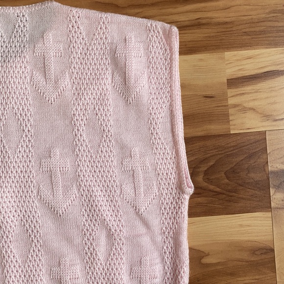 KENNETH TOO! Vintage anchor design blouse - Picture 2 of 7